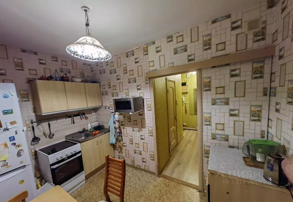 1-к кв. Москва Святоозерская ул., 18 (38.0 м) - Фото 1