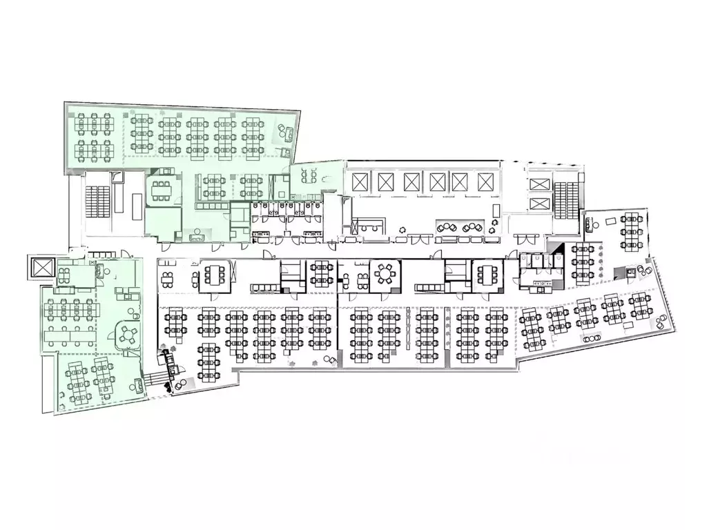 Офис в Москва ул. Сущевский Вал, 18 (560 м) - Фото 2