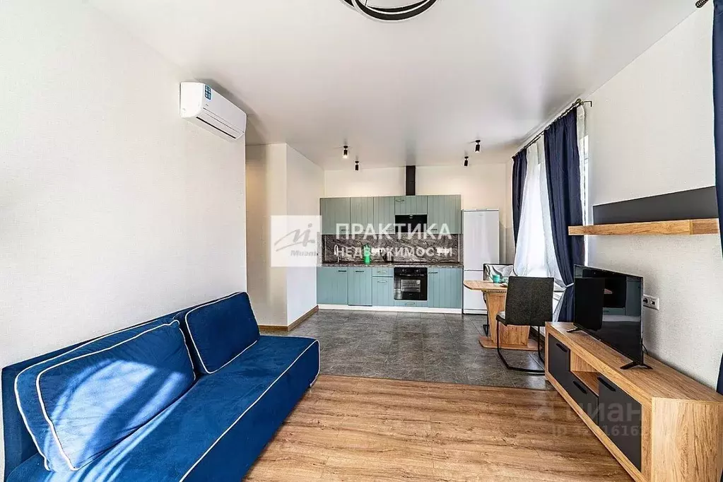 2-к кв. Москва Аминьевское ш., 4Дк3литА (77.8 м) - Фото 2