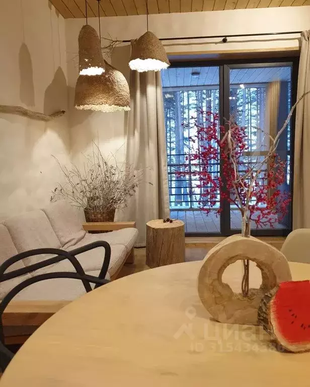 Дом в Карелия, Медвежьегорск ул. Калинина, 51 (56 м) - Фото 1