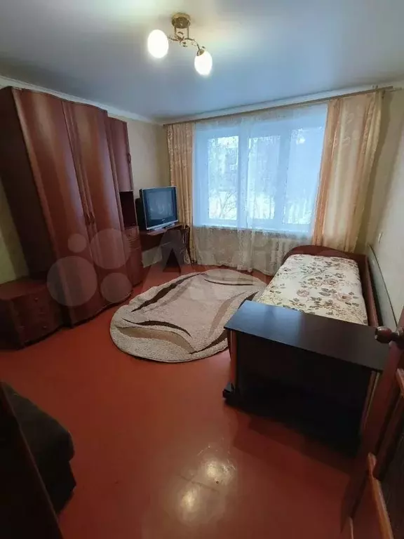 1-к. квартира, 32 м, 3/5 эт. - Фото 1