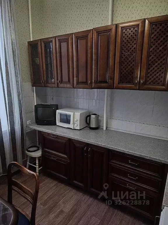 1-к кв. Москва Рижский проезд, 17 (40.0 м) - Фото 1