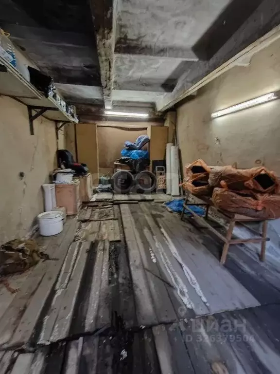 Гараж в Тюменская область, Тюмень ул. Герцена, 86 (20 м) - Фото 1