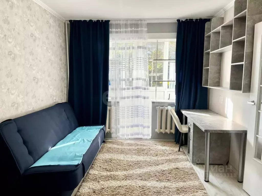 1-к кв. Калининградская область, Калининград Лесопильная ул., 65 (32.1 ... - Фото 1