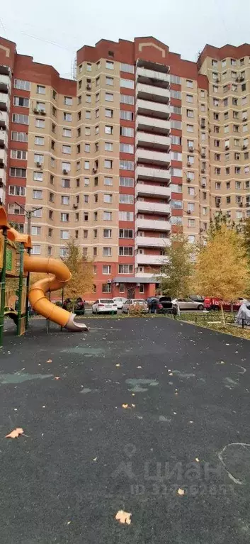 2-к кв. Московская область, Красногорск ул. Королева, 9 (68.0 м) - Фото 0