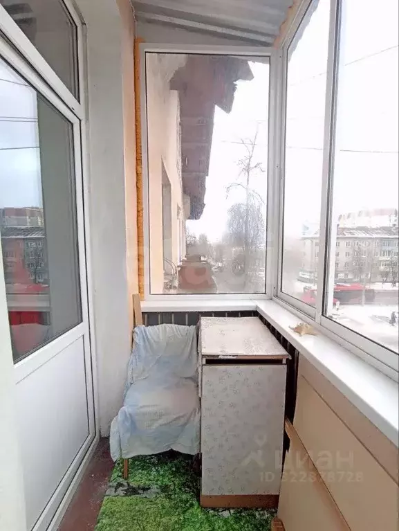 Комната Брянская область, Брянск ул. Ульянова, 134 (17.8 м) - Фото 1