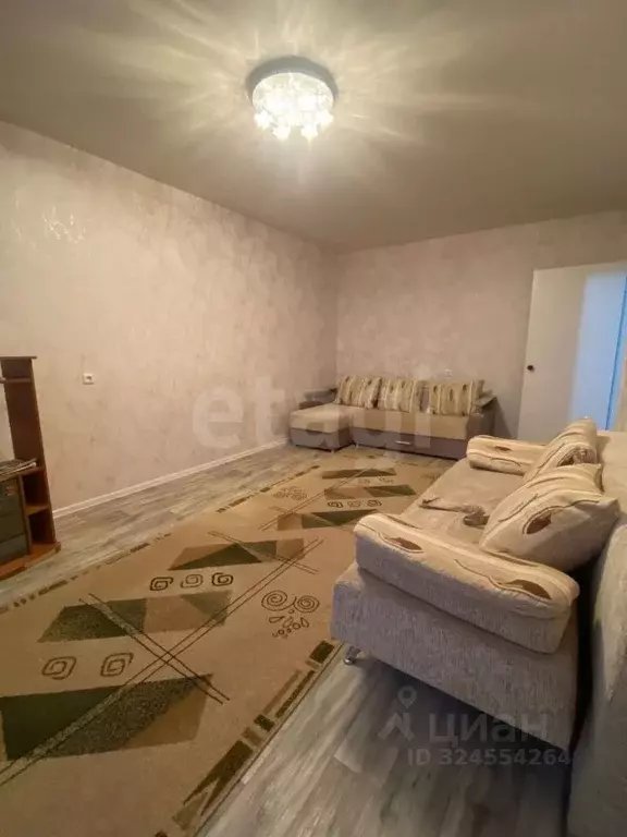 1-к кв. Воронежская область, Воронеж Богатырская ул., 30 (38.0 м) - Фото 2