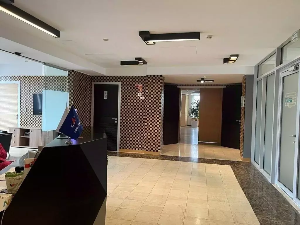 Офис в Москва ул. Гиляровского, 39С3 (513 м) - Фото 1