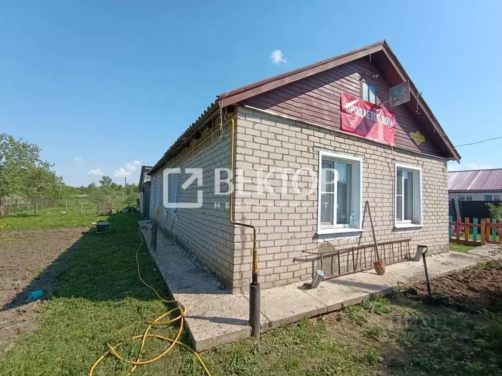 Дом в Ивановская область, Комсомольский район, Подозерское с/пос, д. ... - Фото 0