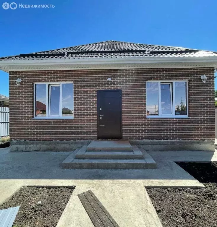 Дом в Аксайский район, Щепкинское сельское поселение, посёлок Щепкин ... - Фото 1