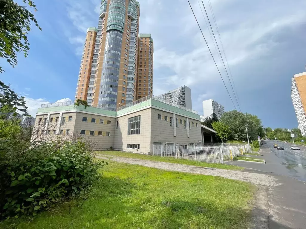 Гараж в Москва ул. Раменки, 20 (22 м) - Фото 0