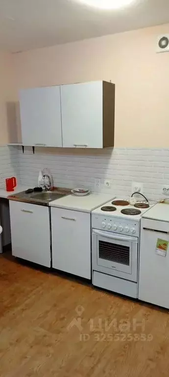 Студия Пермский край, Пермь Автозаводская ул., 30 (23.0 м) - Фото 1
