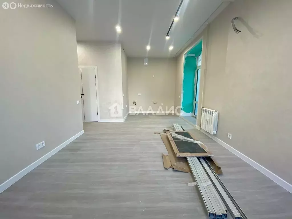 2-комнатная квартира: Благовещенск, Литейная улица, 41 (48.9 м) - Фото 2