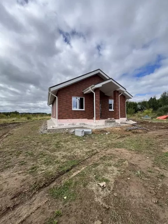 Коттедж в Пермский край, Пермь пос. Голованово, ул. Новая (87 м) - Фото 2