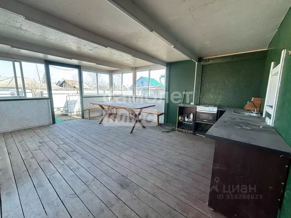 Дом в Алтайский край, Бийск Мочищенская ул., 13 (46 м) - Фото 2