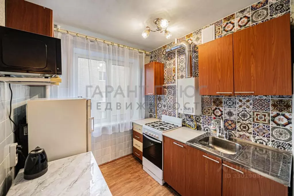 3-к кв. Липецкая область, Липецк Карьерная ул., 2 (60.0 м) - Фото 1