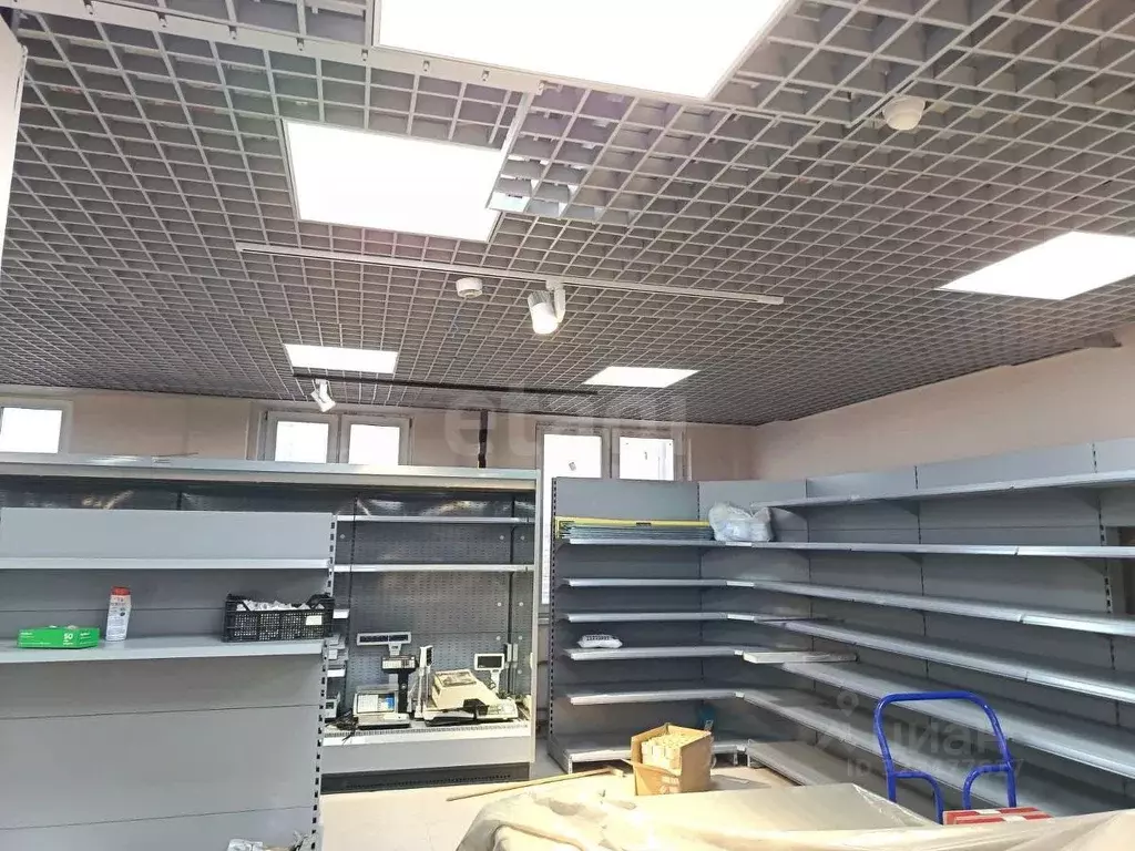 Торговая площадь в Ямало-Ненецкий АО, Салехард ул. Зои ... - Фото 2