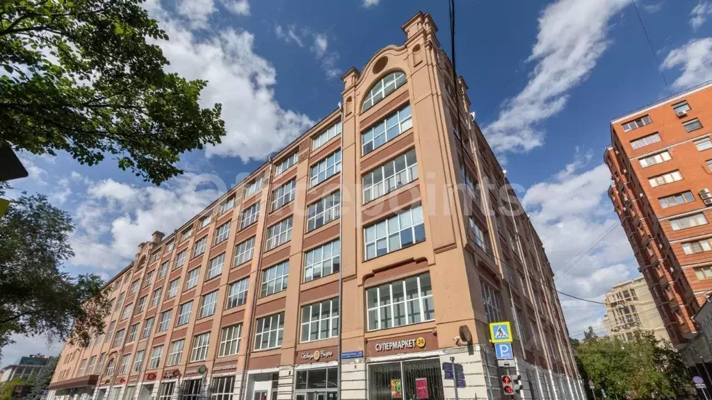 Офис в Москва Краснопролетарская ул., 16С1 (164 м) - Фото 1