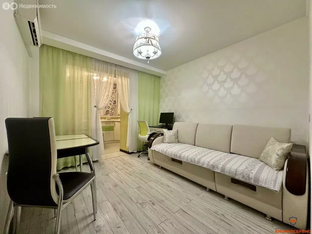 1-комнатная квартира: Домодедово, микрорайон Северный, улица Гагарина, ... - Фото 1