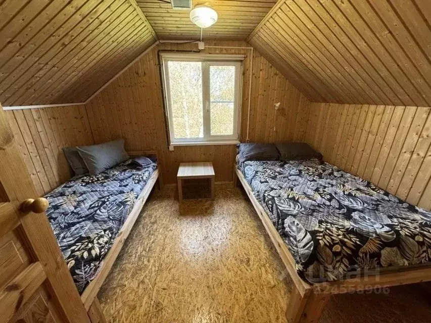 Дом в Карелия, Олонецкий район, Ильинское с/пос, д. Устье Тулоксы  (60 ... - Фото 1