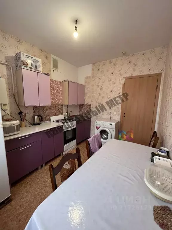 1-к кв. Калмыкия, Элиста Ипподромная ул., 101 (34.4 м) - Фото 1