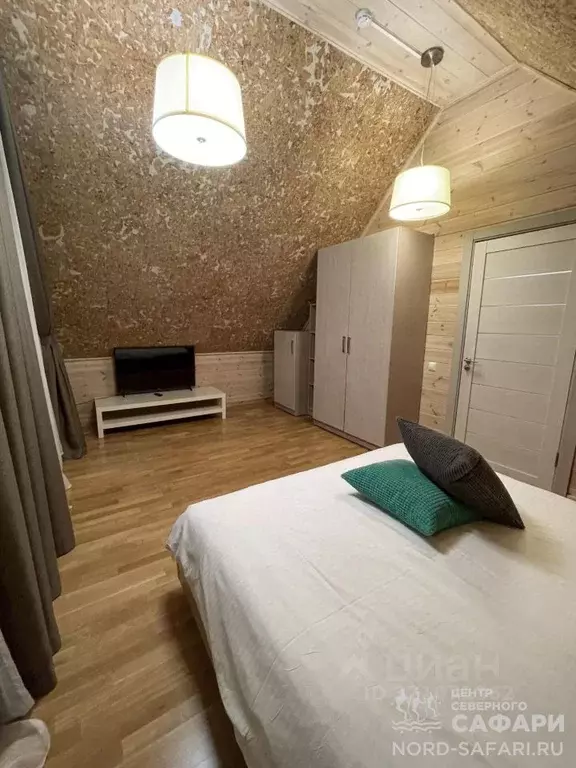 Дом в Мурманская область, Апатиты  (130 м) - Фото 1