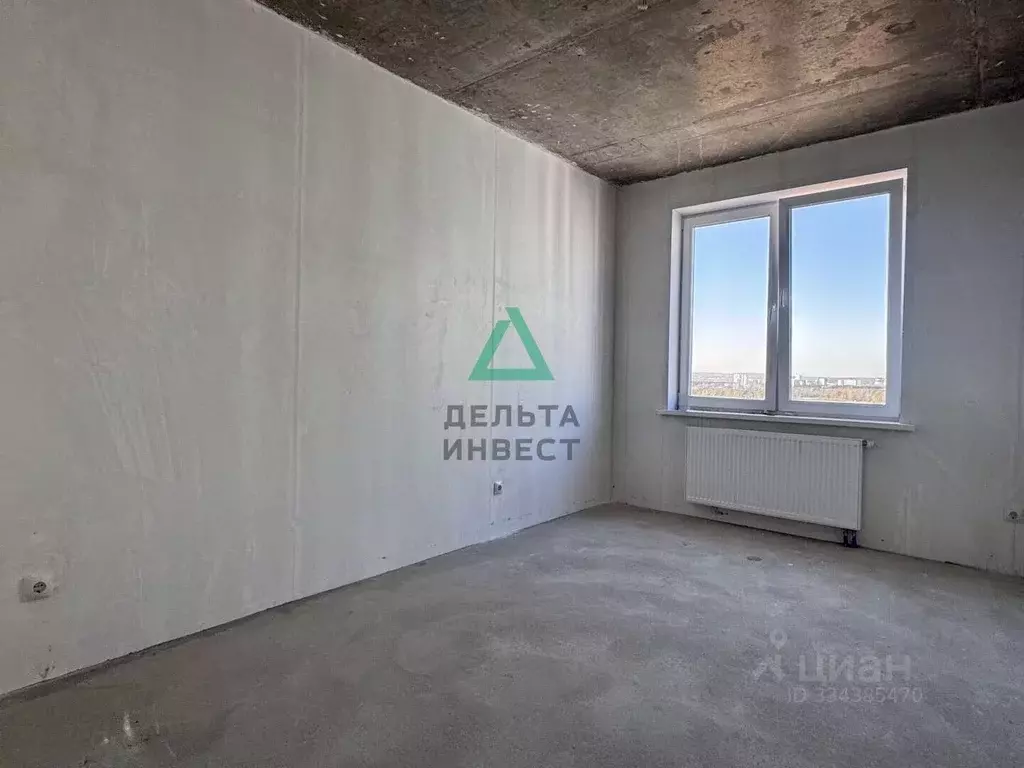 2-к кв. Башкортостан, Уфа ул. Ахметова, 154 (41.58 м) - Фото 2