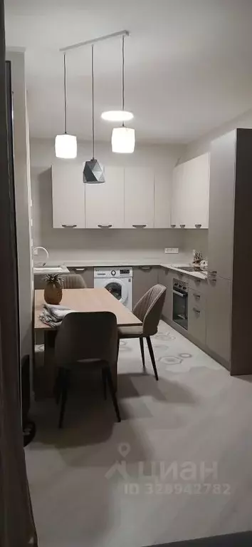 1-к кв. Московская область, Ленинский городской округ, д. Горки ... - Фото 1