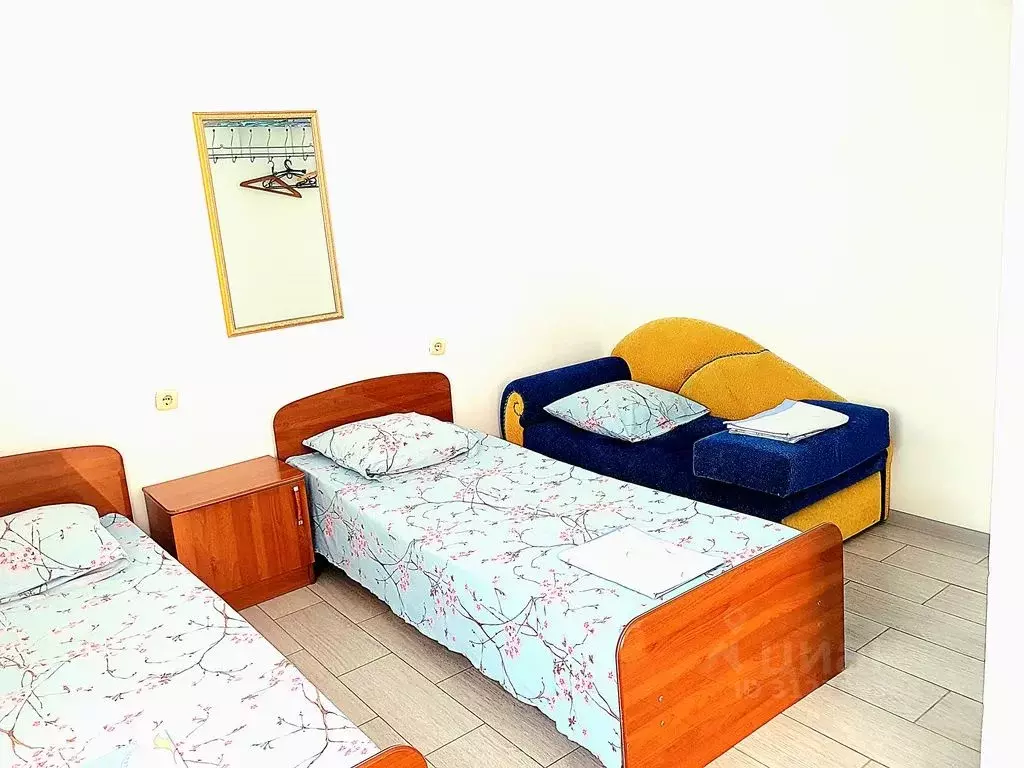 Комната Краснодарский край, Анапа Крымская ул., 264 - Фото 1