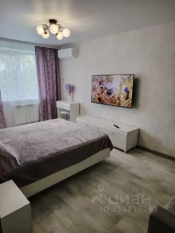 1-к кв. Нижегородская область, Нижний Новгород ул. Юлиуса Фучика, 7 ... - Фото 0