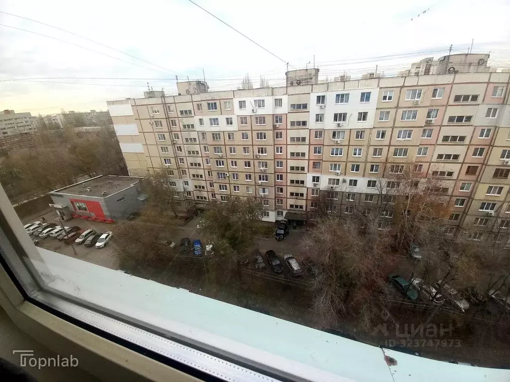 Комната Саратовская область, Саратов Днепропетровская ул., 16 (20.0 м) - Фото 2