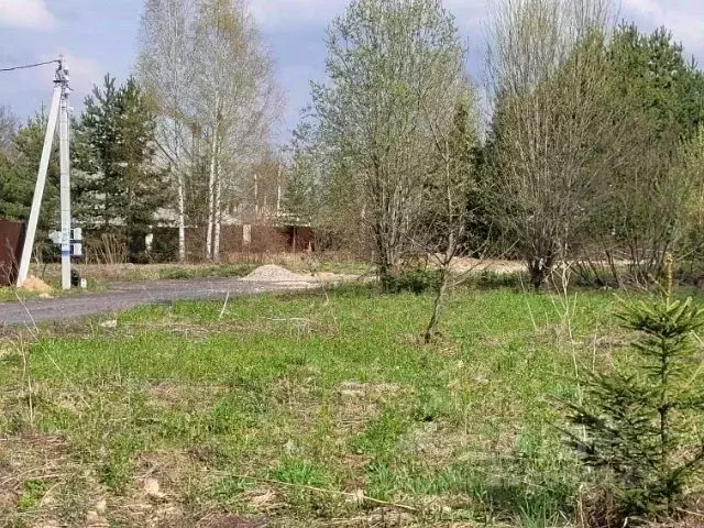 Участок в Московская область, Дмитровский муниципальный округ, пос. ... - Фото 1