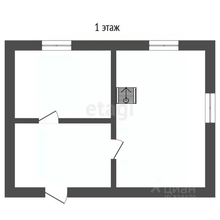 Дом в Московская область, Воскресенск городской округ, с. Усадище ул. ... - Фото 2