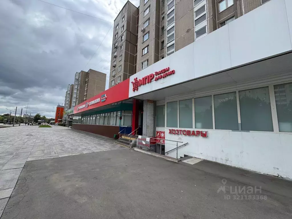 Помещение свободного назначения в Москва ул. Героев Панфиловцев, 1 ... - Фото 0