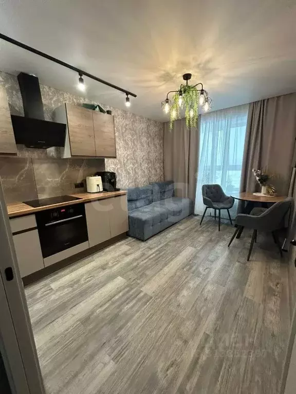 2-к кв. Татарстан, с. Высокая Гора ул. Ирека Миннахметова, 1 (50.4 м) - Фото 0