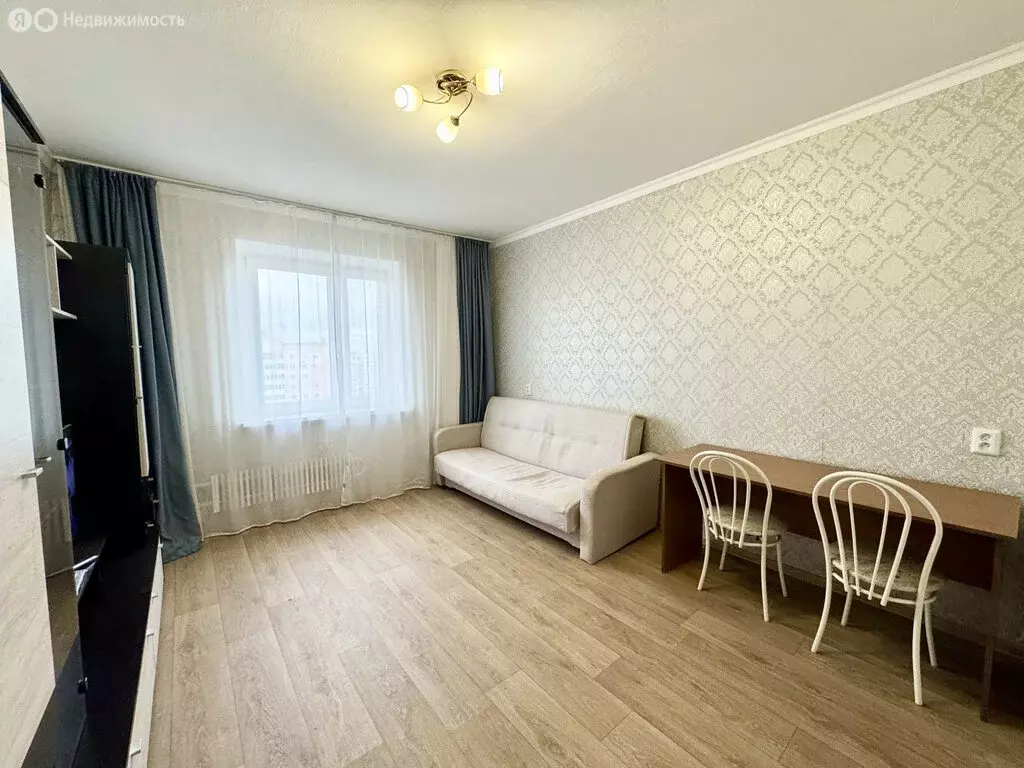 1-комнатная квартира: Казань, улица Четаева, 24 (36 м) - Фото 2