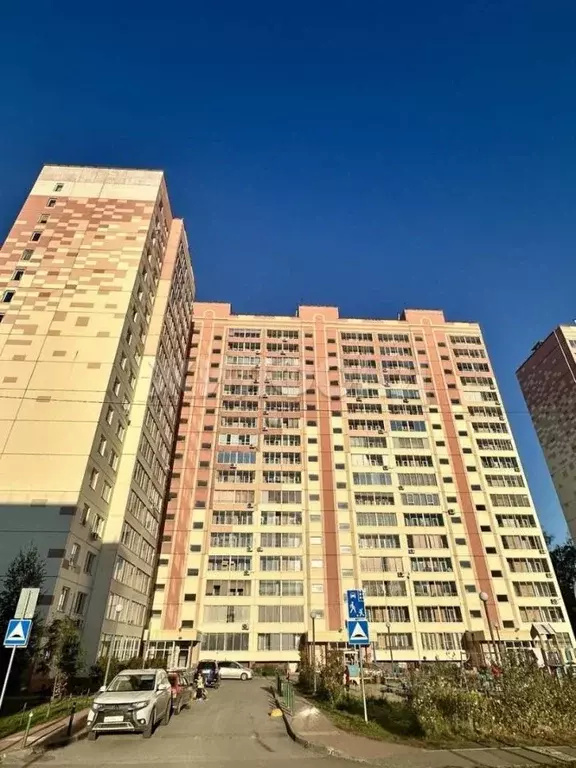 1-к кв. Томская область, Томск Речной пер., 4 (34.0 м) - Фото 1