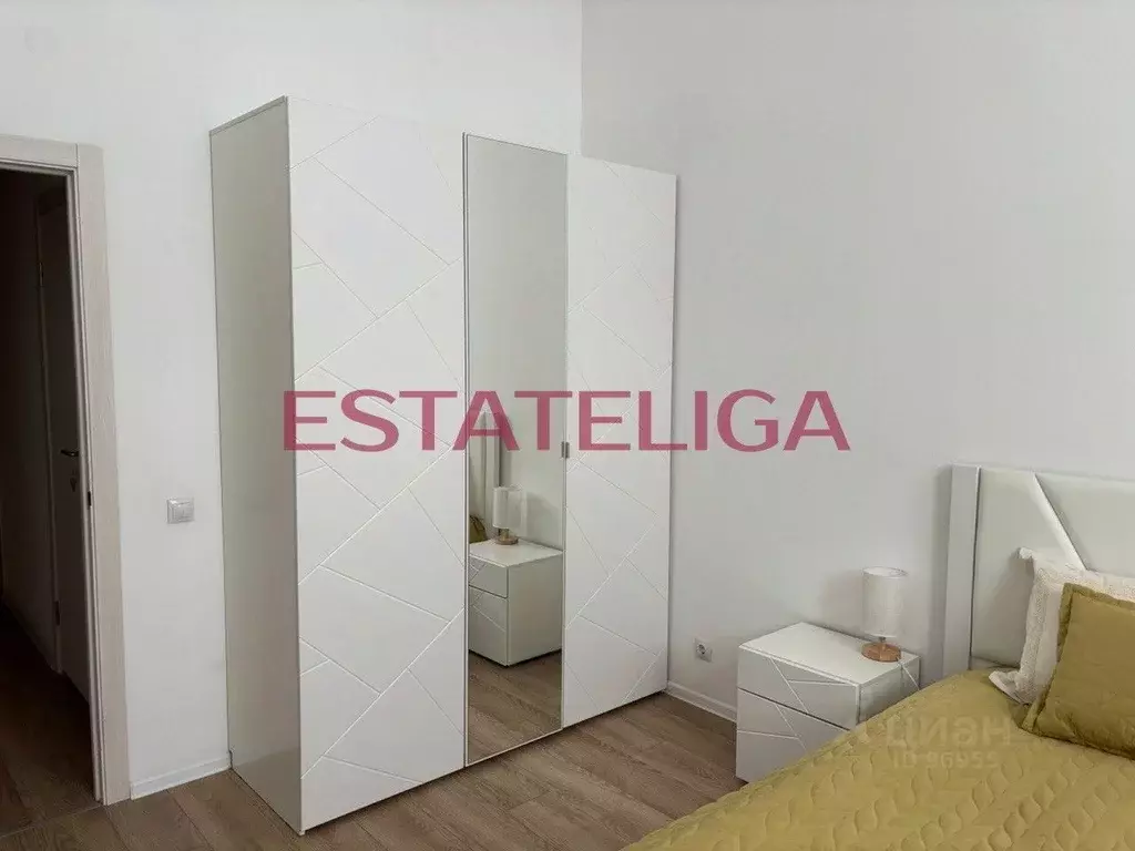 2-к кв. Москва Складочная ул., 8к2 (52.0 м) - Фото 2