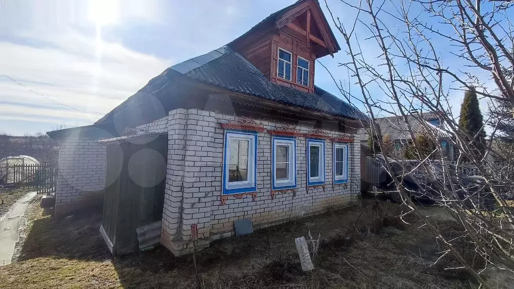 Дом 50 м на участке 12 сот. - Фото 0