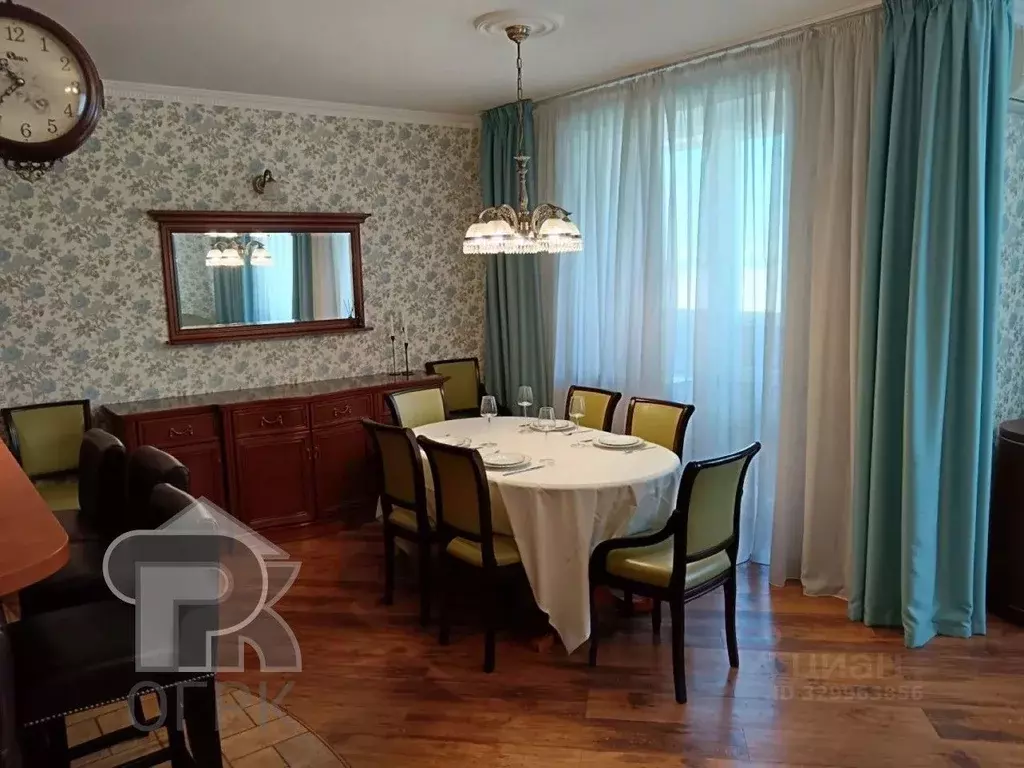 5-к кв. Москва ул. Госпитальный Вал, 5С12 (140.0 м) - Фото 2