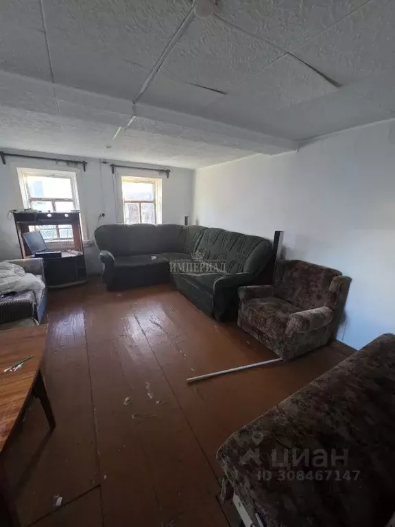 Дом в Марий Эл, Медведевский район, Куярское с/пос, пос. Куяр ул. ... - Фото 1