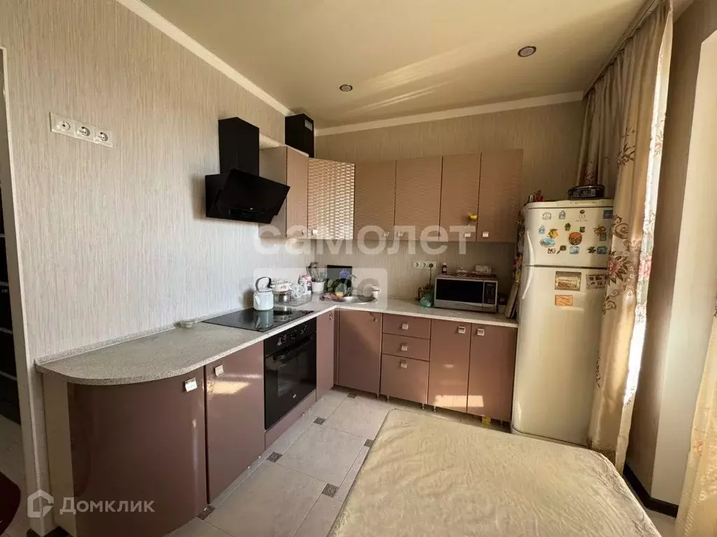 Продаётся 1-к квартира, 40.7 м - Фото 0