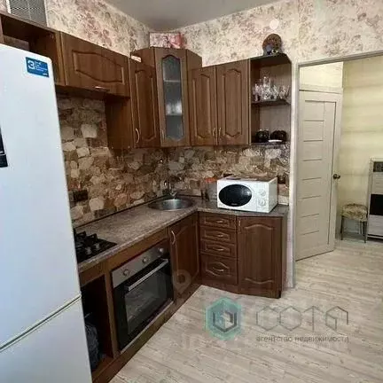 1-к кв. Калининградская область, Гурьевск бул. Краковский, 7 (26.9 м) - Фото 0