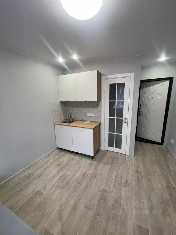 Студия Самарская область, Самара ул. Георгия Димитрова, 13 (13.0 м) - Фото 2