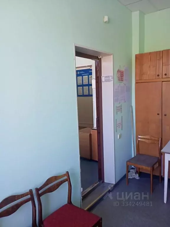 Помещение свободного назначения в Омская область, Нововаршавка рп ул. ... - Фото 2