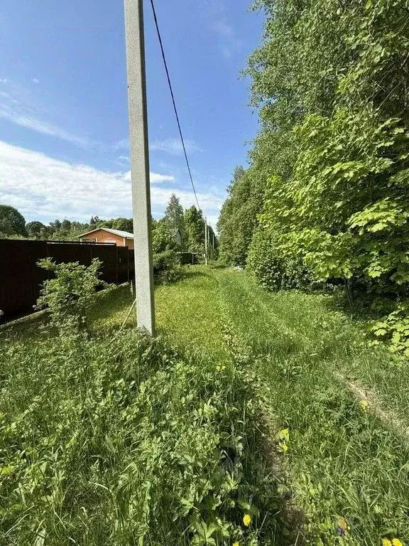 Участок в Московская область, Ступино городской округ, д. Песочня  ... - Фото 1