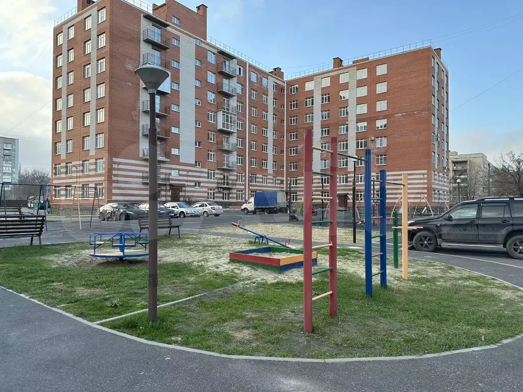 1-к. квартира, 41 м, 1/8 эт. - Фото 1