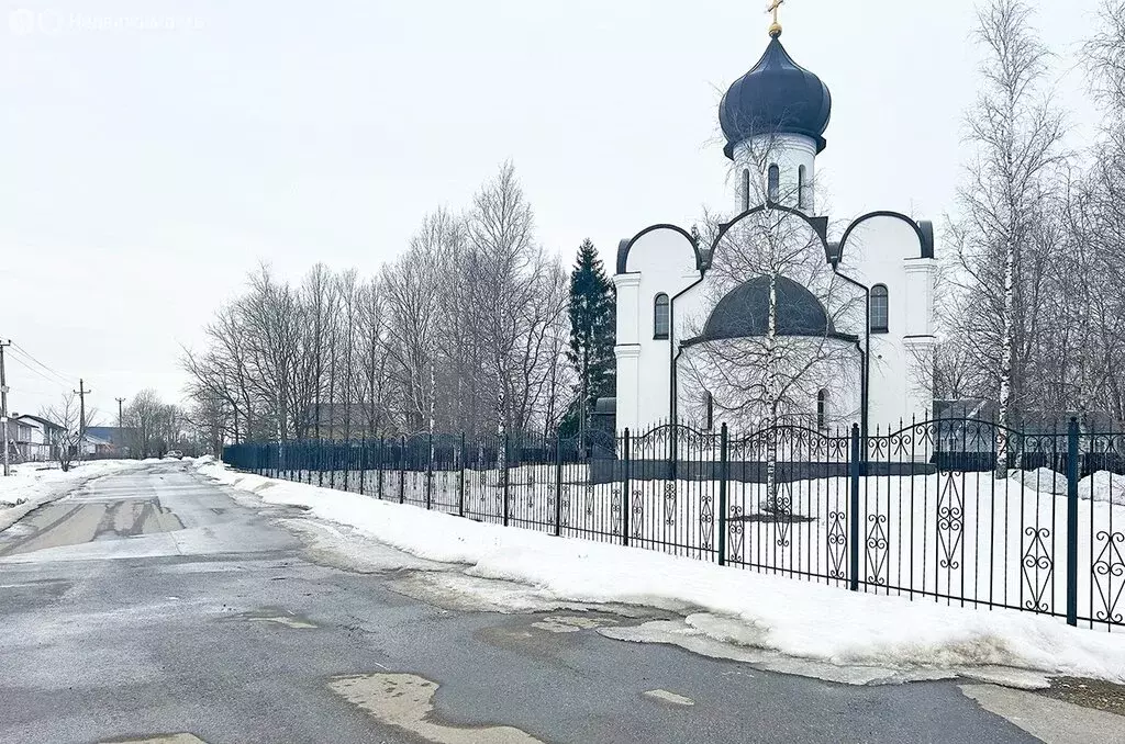 Участок в Гатчинский район, Сяськелевское сельское поселение, деревня ... - Фото 0