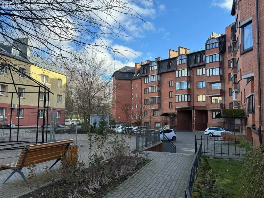 1-комнатная квартира: Пионерский, Армейская улица, 2 (44.9 м) - Фото 0