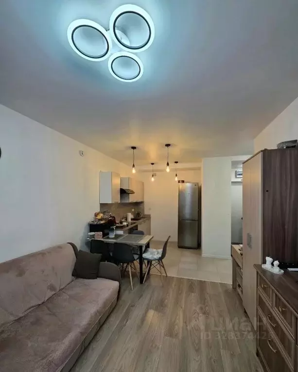 1-к кв. Московская область, Люберцы ул. 8 Марта, 12к1 (35.8 м) - Фото 2